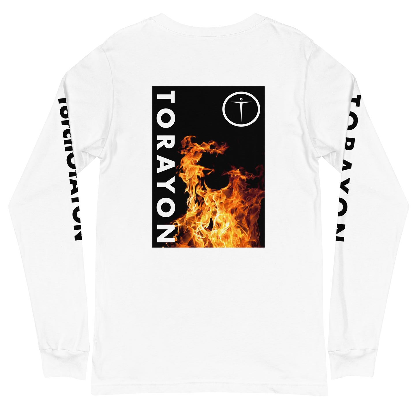 TORAYON [FIRE] Unisex Long Sleeve Tee