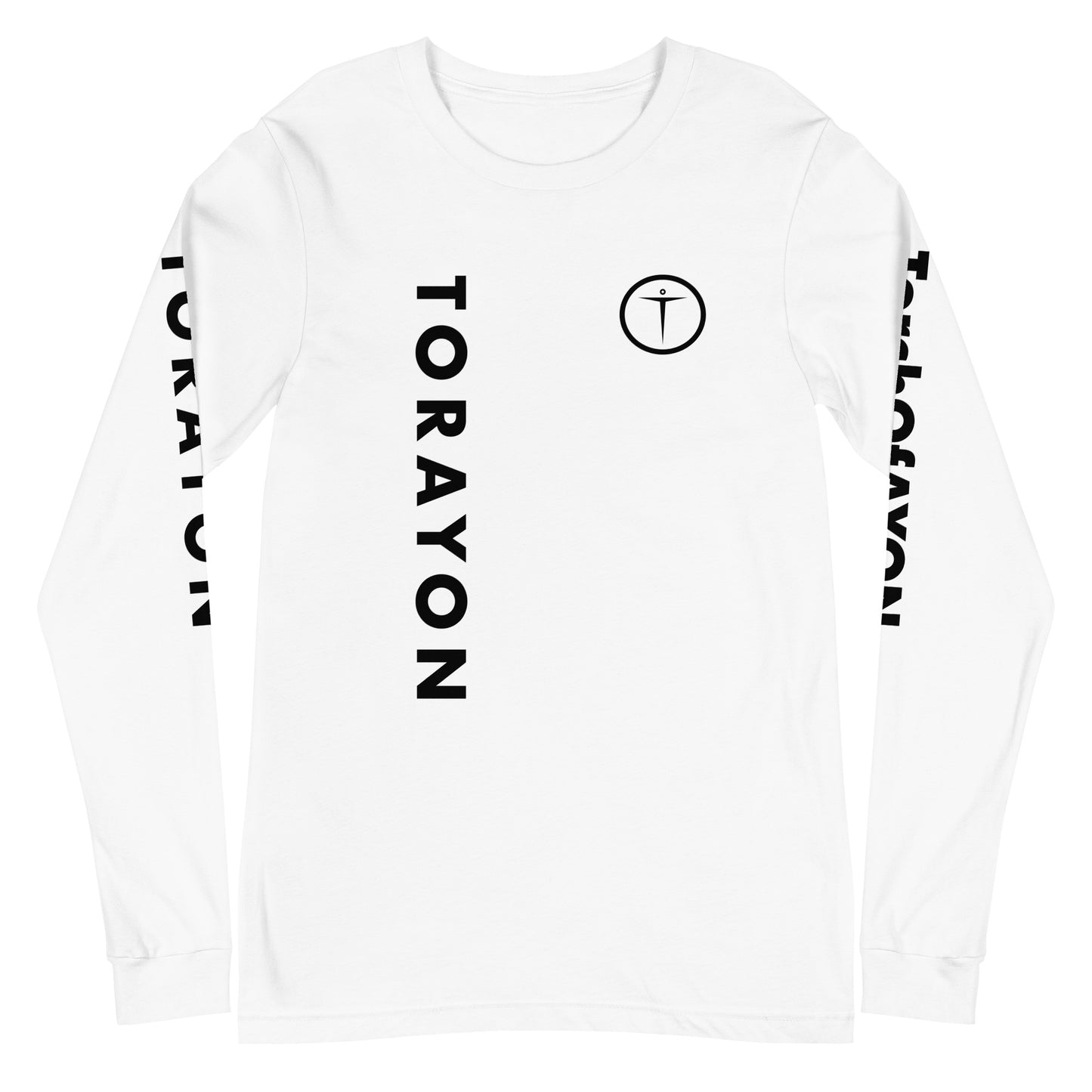 TORAYON [FIRE] Unisex Long Sleeve Tee