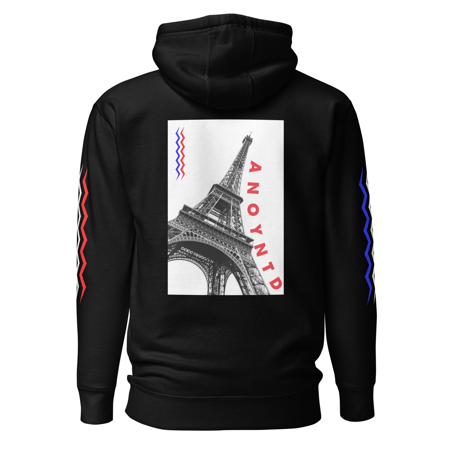 ANOYNTD [PARIS] Series Unisex Hoodie