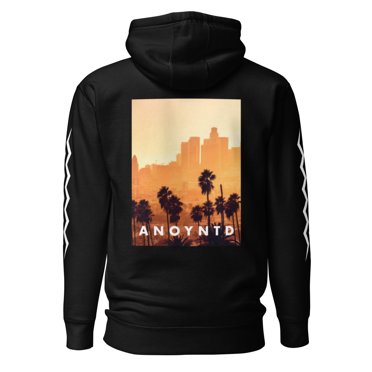 ANOYNTD [LA] Series Unisex Hoodie