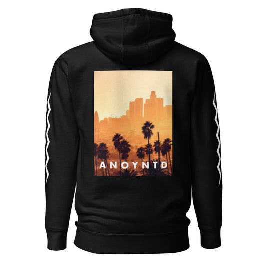 ANOYNTD [LA] Series Unisex Hoodie