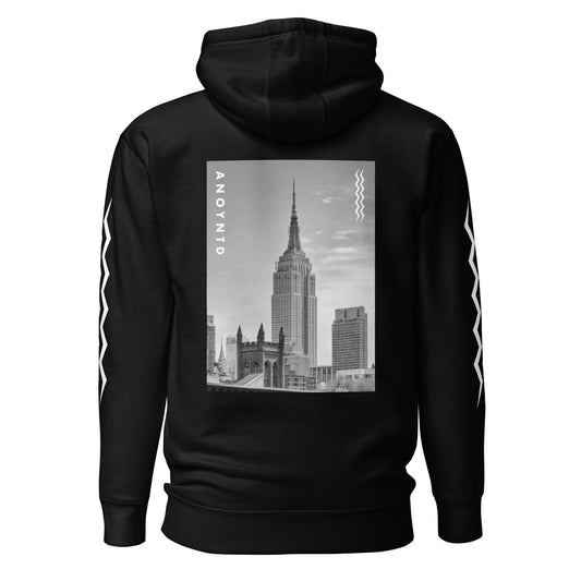 ANOYNTD [NY] Series Unisex Hoodie