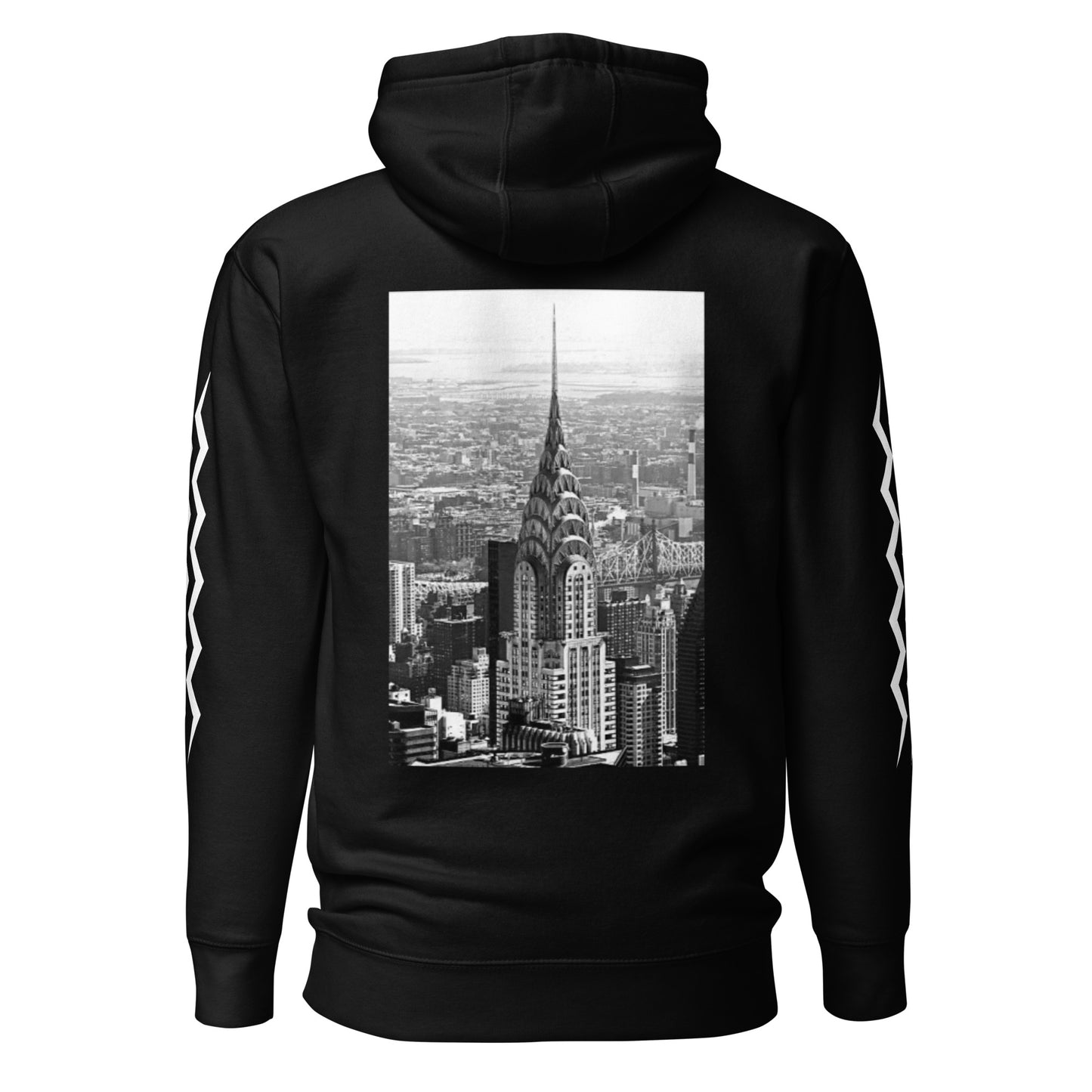 ANOYNTD [NYC] Series Unisex Hoodie