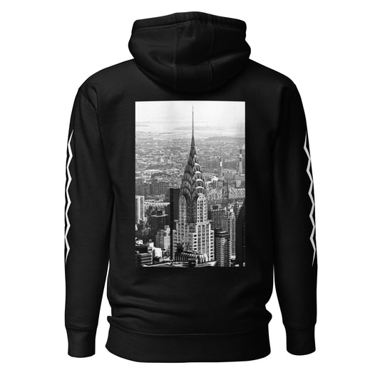 ANOYNTD [NYC] Series Unisex Hoodie