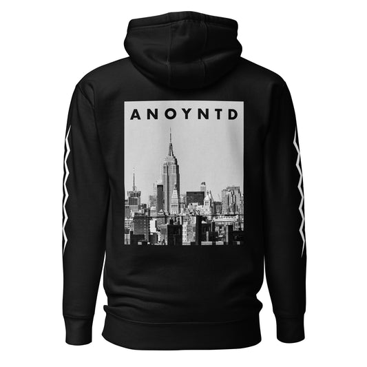 ANOYNTD [NYC] Series Unisex Hoodie