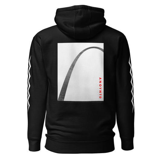 ANOYNTD [ST. LOUIS] Series Unisex Hoodie