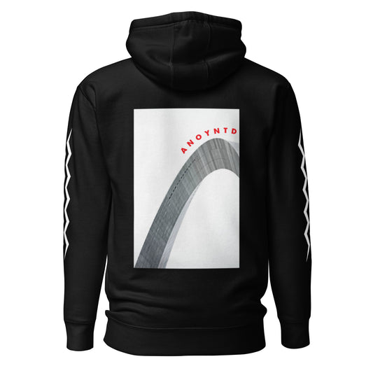 ANOYNTD [ST. LOUIS] Series Unisex Hoodie