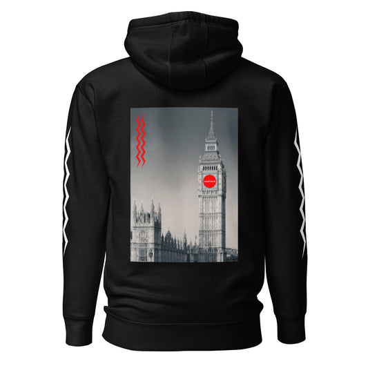 ANOYNTD [LONDON] Series Unisex Hoodie