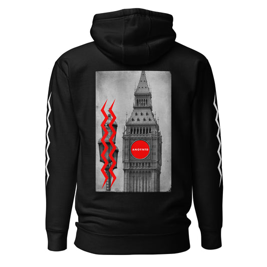 ANOYNTD [LONDON] Series Unisex Hoodie