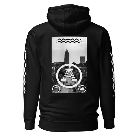 ANOYNTD [ATLANTA] Series Unisex Hoodie