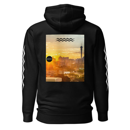 ANOYNTD [JO'BURG] Series Unisex Hoodie