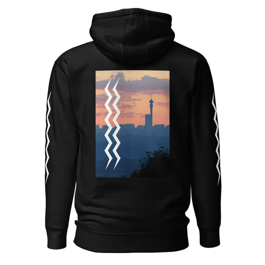 ANOYNTD [JO'BURG] Series Unisex Hoodie