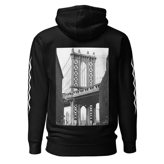 ANOYNTD X 21 KYNGZ [NEW YORK] Series Unisex Hoodie