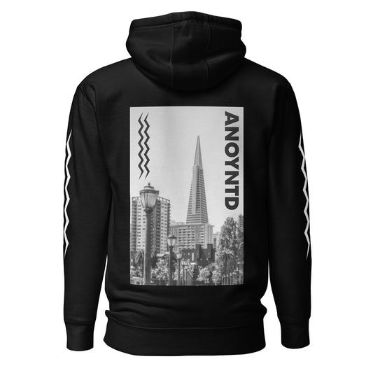 ANOYNTD [CALIFORNIA] Series Unisex Hoodie