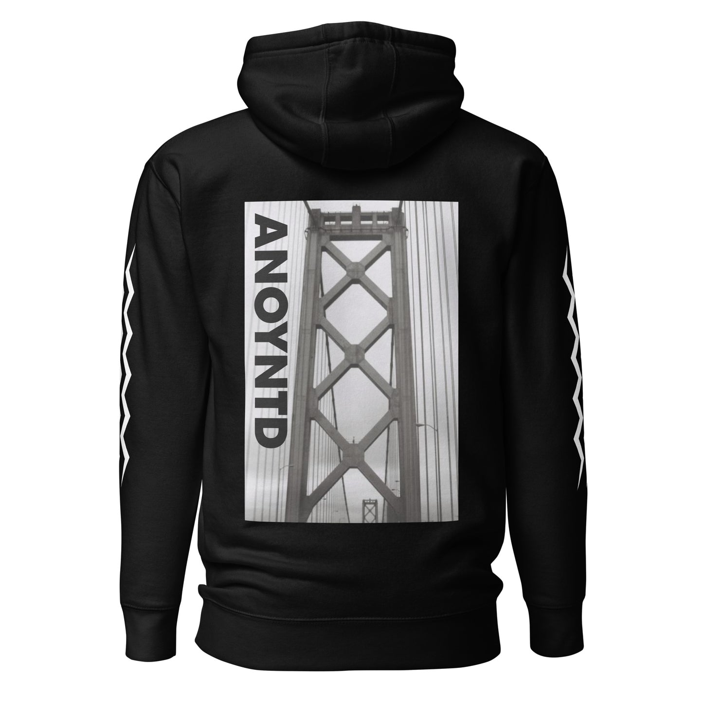 ANOYNTD [CALIFORNIA] Series Unisex Hoodie