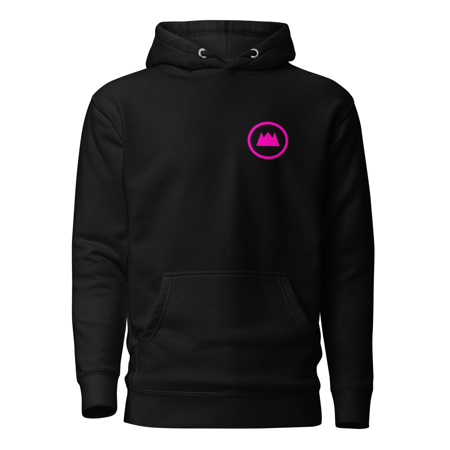 MOUNT CROWN Little Halo (Pi) Unisex Hoodie