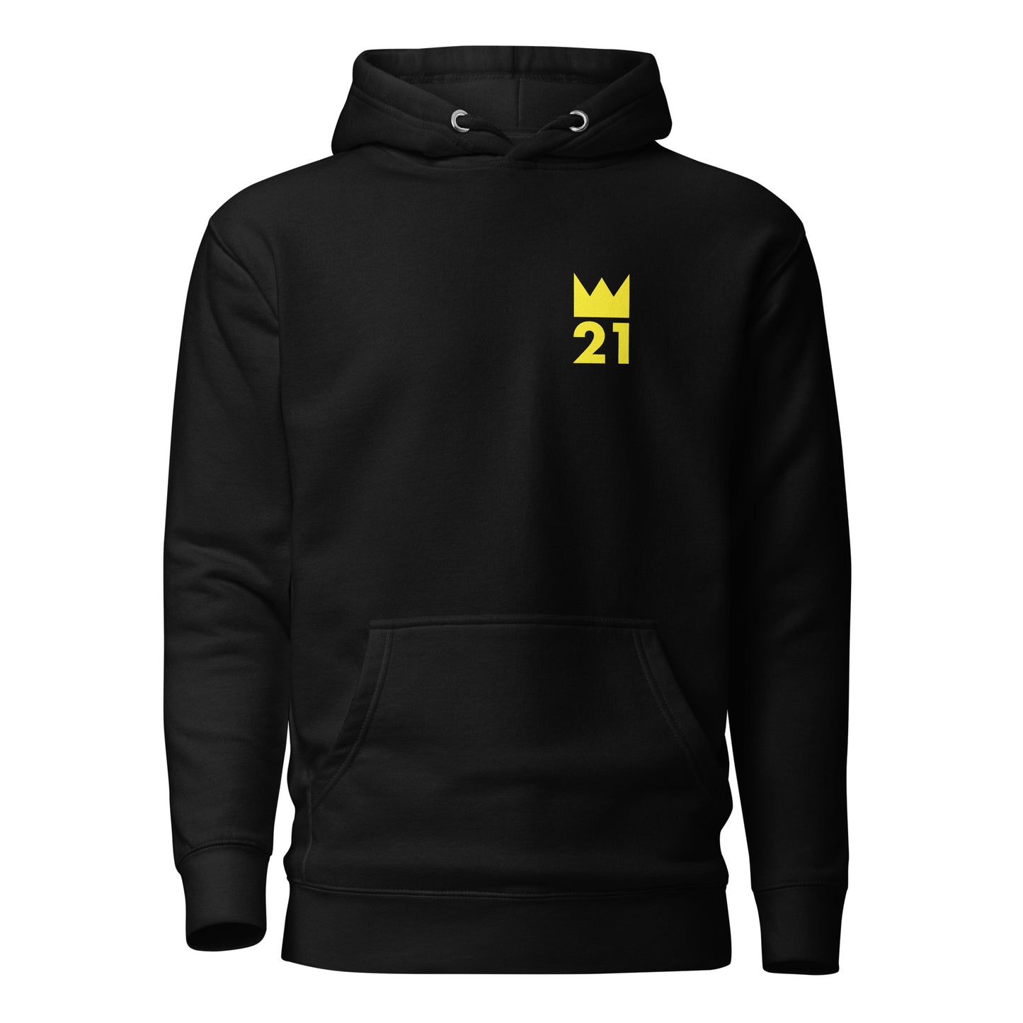 21 KYNGZ Little Crown21 (Y) Unisex Hoodie