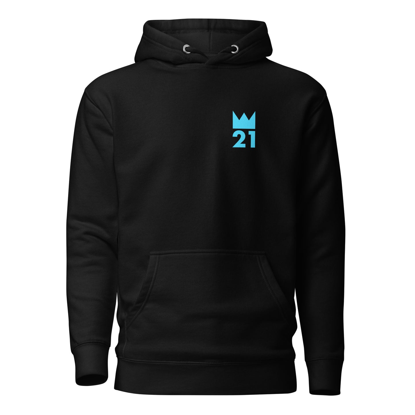 21 KYNGZ Little Crown21 (BB) Unisex Hoodie