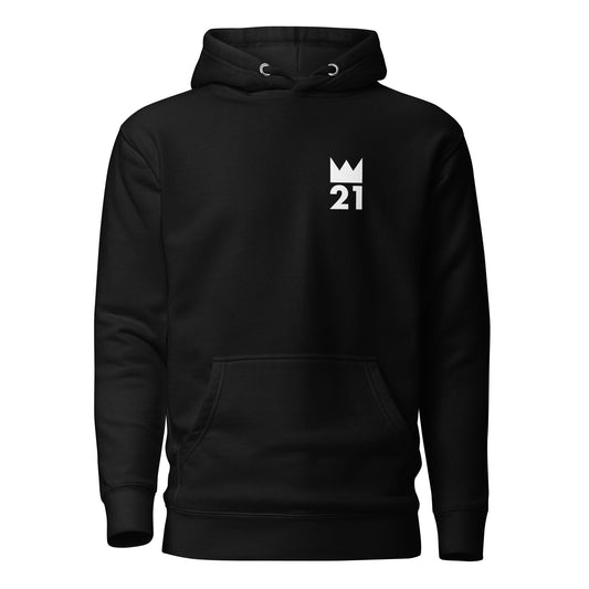 21 KYNGZ Little Crown21 (W) Unisex Hoodie