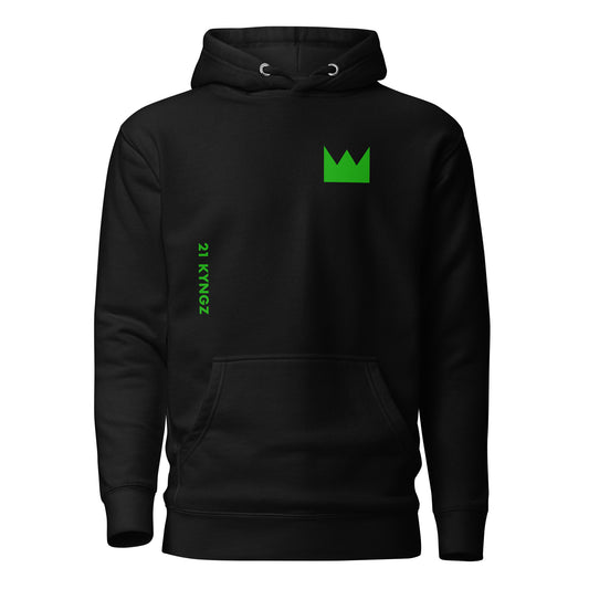 21 KYNGZ Little Crown (Gr) Unisex Hoodie