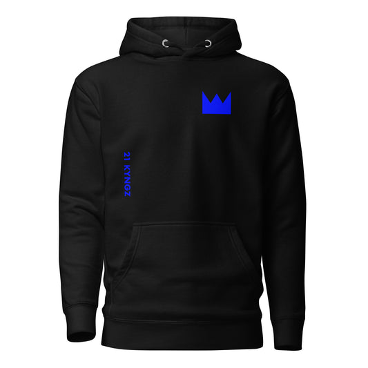 21 KYNGZ Little Crown (Bl) Unisex Hoodie