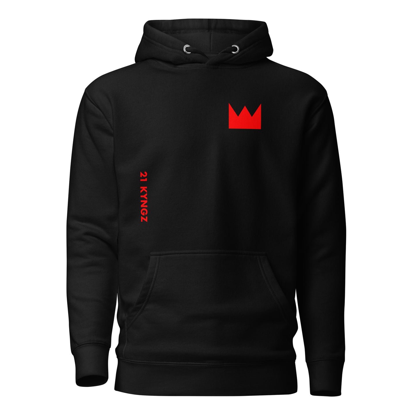 21 KYNGZ Little Crown (R) Unisex Hoodie