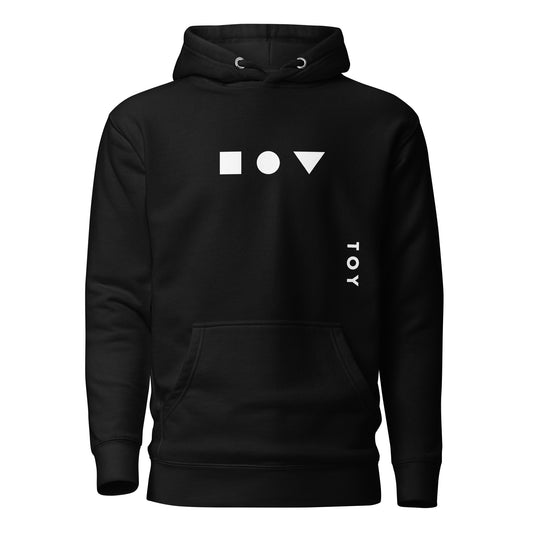 TOY [BLOCK] Series (W) Unisex Hoodie