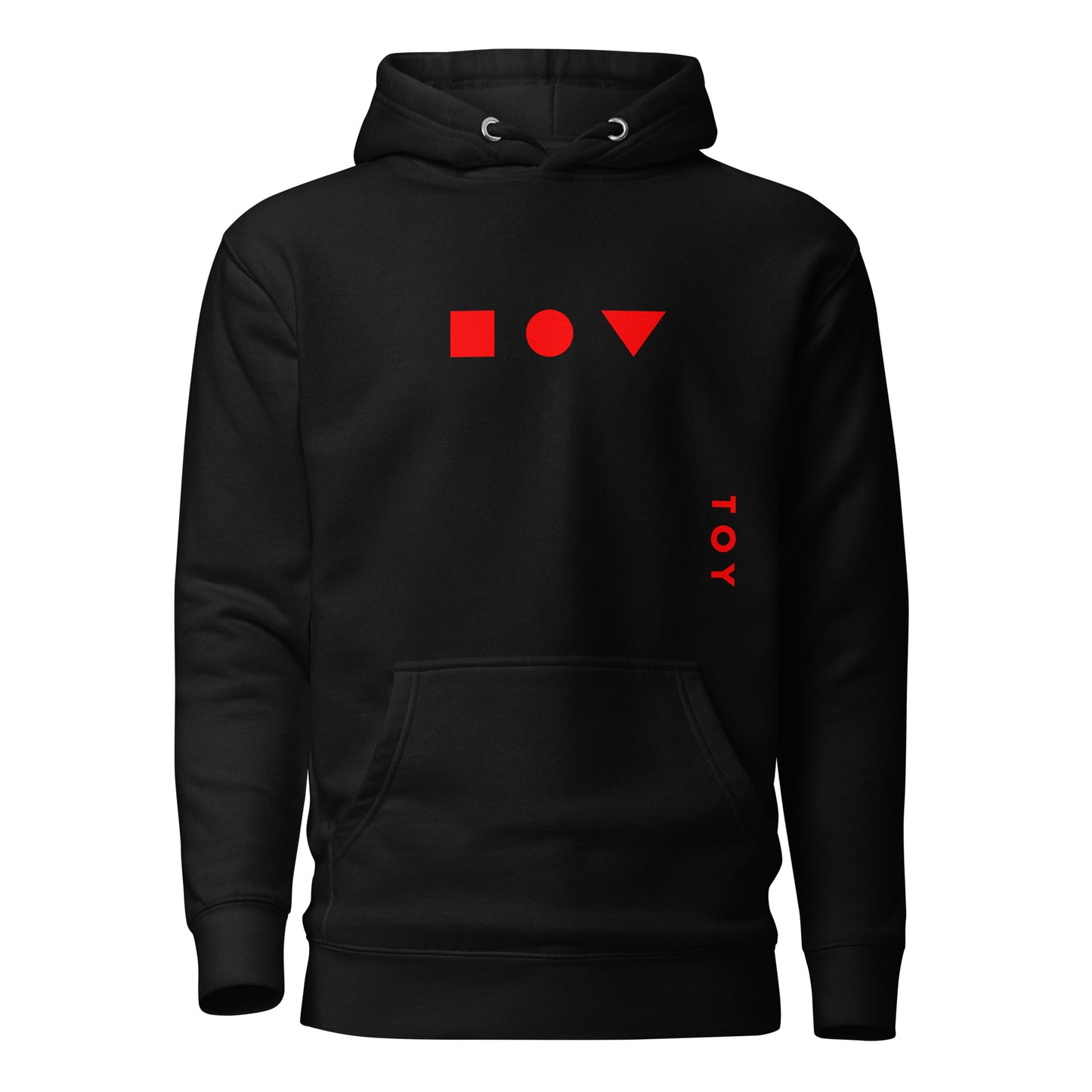 TOY [BLOCK] Series (R) Unisex Hoodie