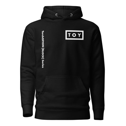 TOY [BOX] Series (W) Unisex Hoodie