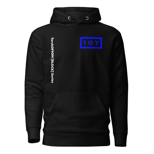 TOY [BOX] Series (Blu) Unisex Hoodie