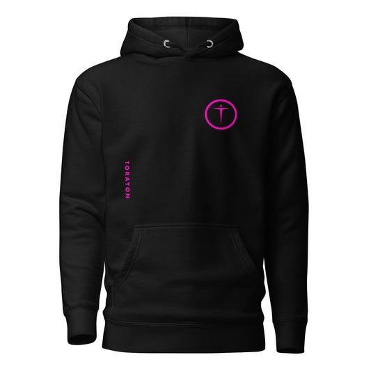 TORAYON Little Halo (Pi) Unisex Hoodie