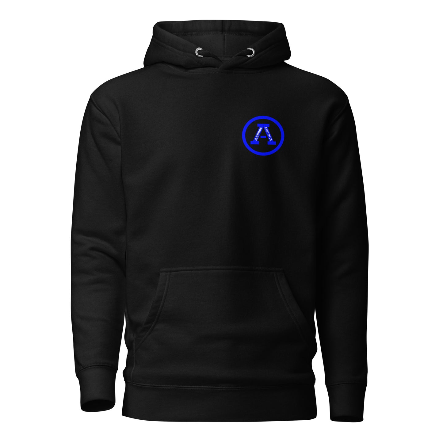 ANOYNTD Little Letterman (Bl) Unisex Hoodie