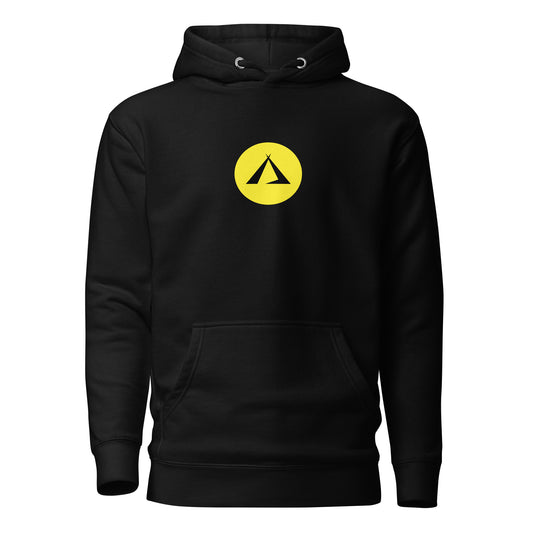 ANOYNTD TeePee (Y) Unisex Hoodie