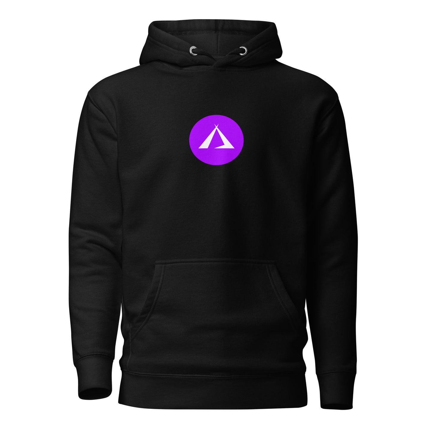 ANOYNTD TeePee (Pur) Unisex Hoodie