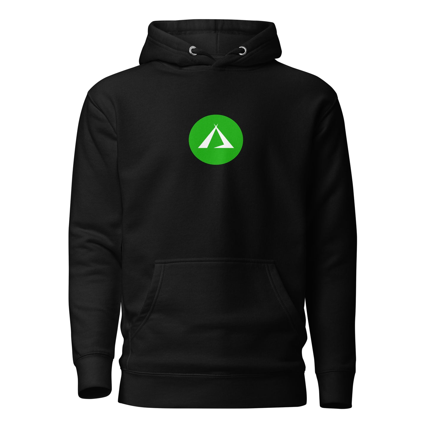 ANOYNTD TeePee (Gr) Unisex Hoodie