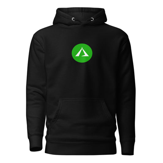 ANOYNTD TeePee (Gr) Unisex Hoodie