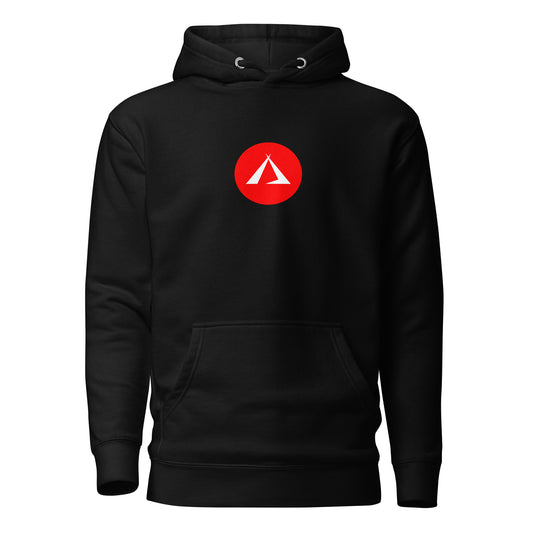 ANOYNTD TeePee (R) Unisex Hoodie