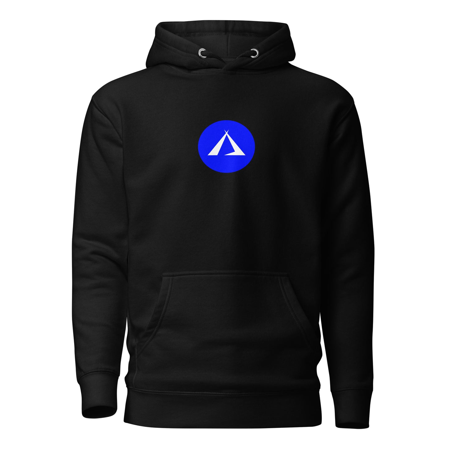 ANOYNTD TeePee (Bl) Unisex Hoodie