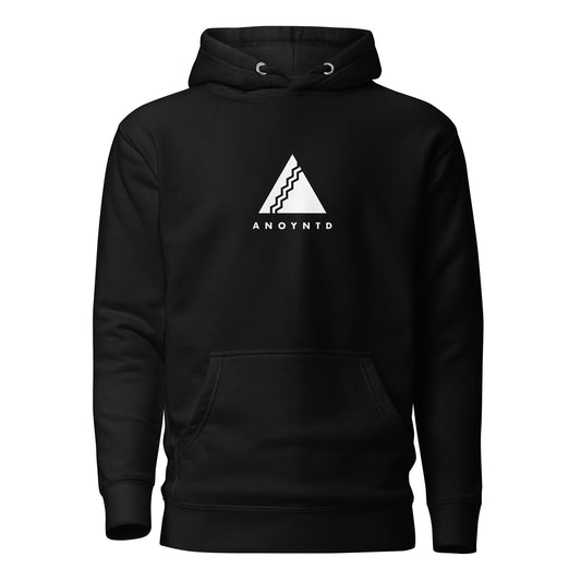 ANOYNTD Pyramid Series (W) Unisex Hoodie