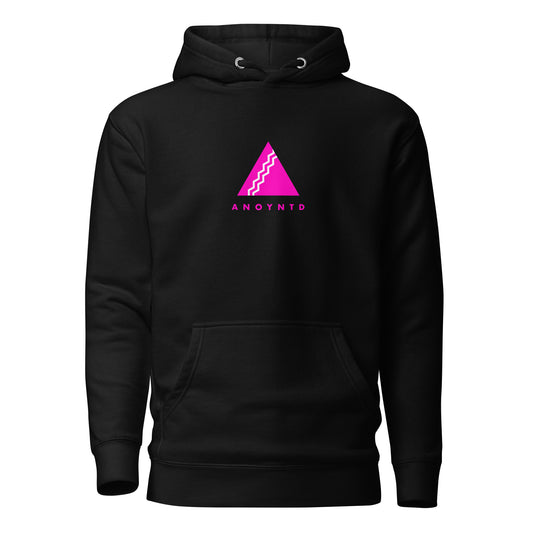 ANOYNTD Pyramid Series (Pi) Unisex Hoodie