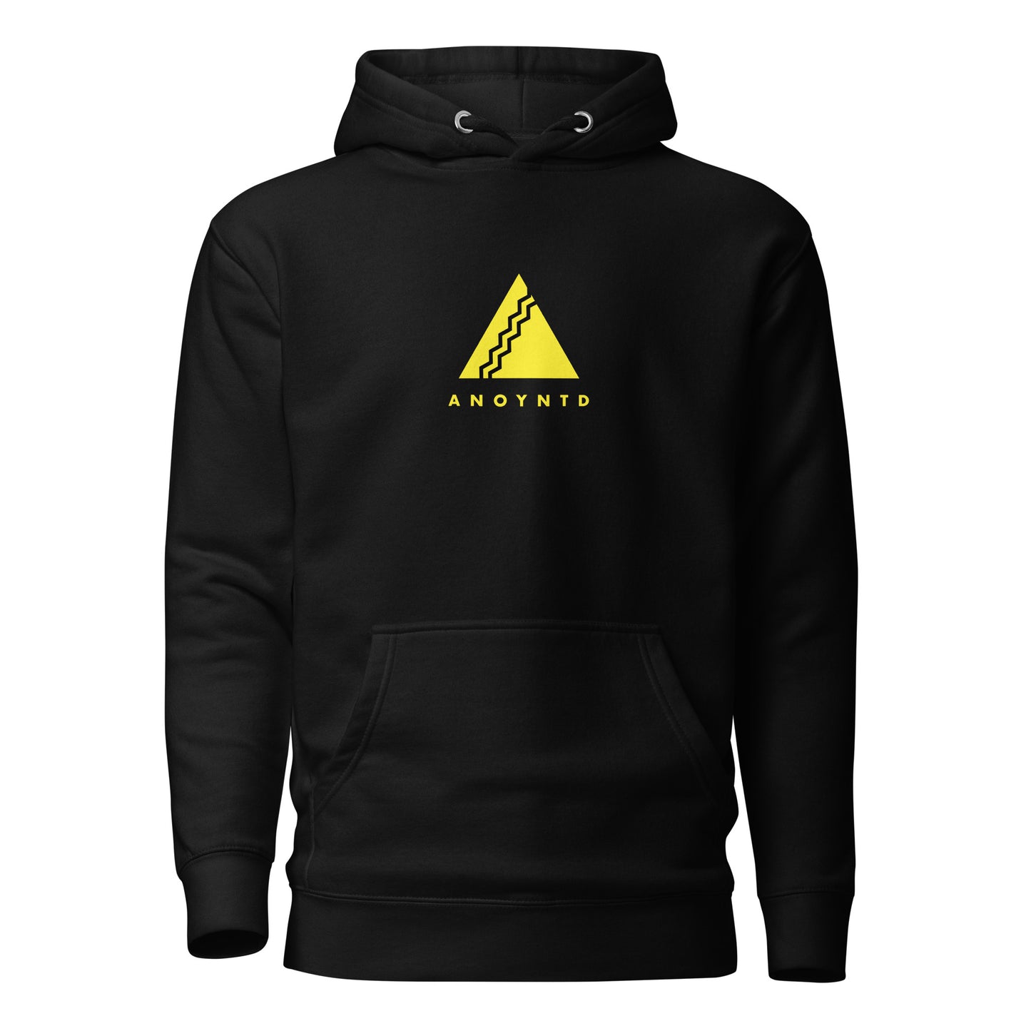 ANOYNTD Pyramid Series (Y) Unisex Hoodie