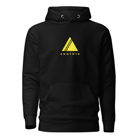 ANOYNTD Pyramid Series (Y) Unisex Hoodie