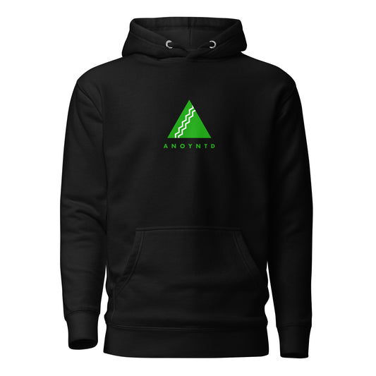 ANOYNTD Pyramid Series (Gr) Unisex Hoodie