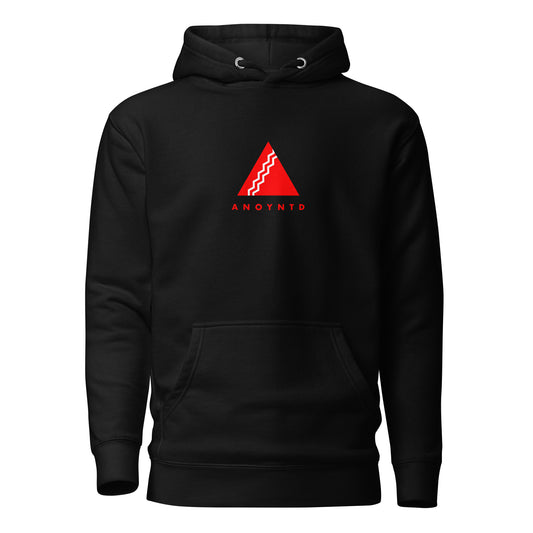 ANOYNTD Pyramid Series (R) Unisex Hoodie