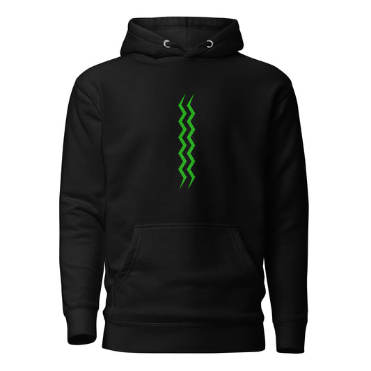 ANOYNTD Vertical Series (Gr) Unisex Hoodie