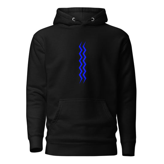 ANOYNTD Vertical Series (Bl) Unisex Hoodie