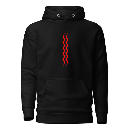 ANOYNTD Vertical Series (R) Unisex Hoodie