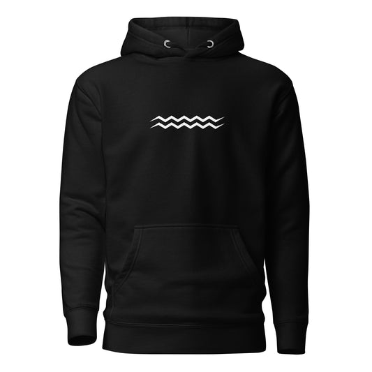 ANOYNTD Horizontal Series (W) Unisex Hoodie