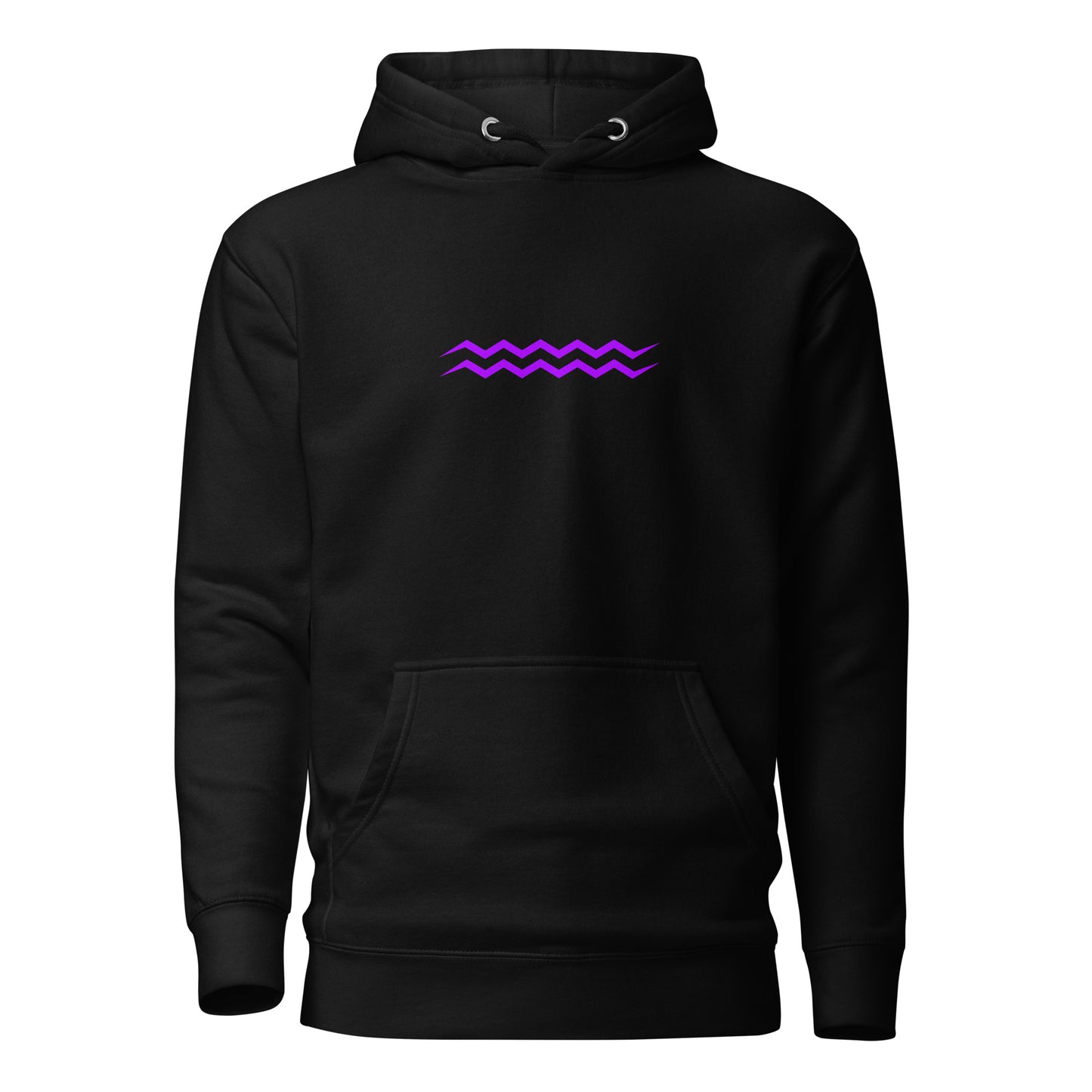 ANOYNTD Horizontal Series (Pur) Unisex Hoodie