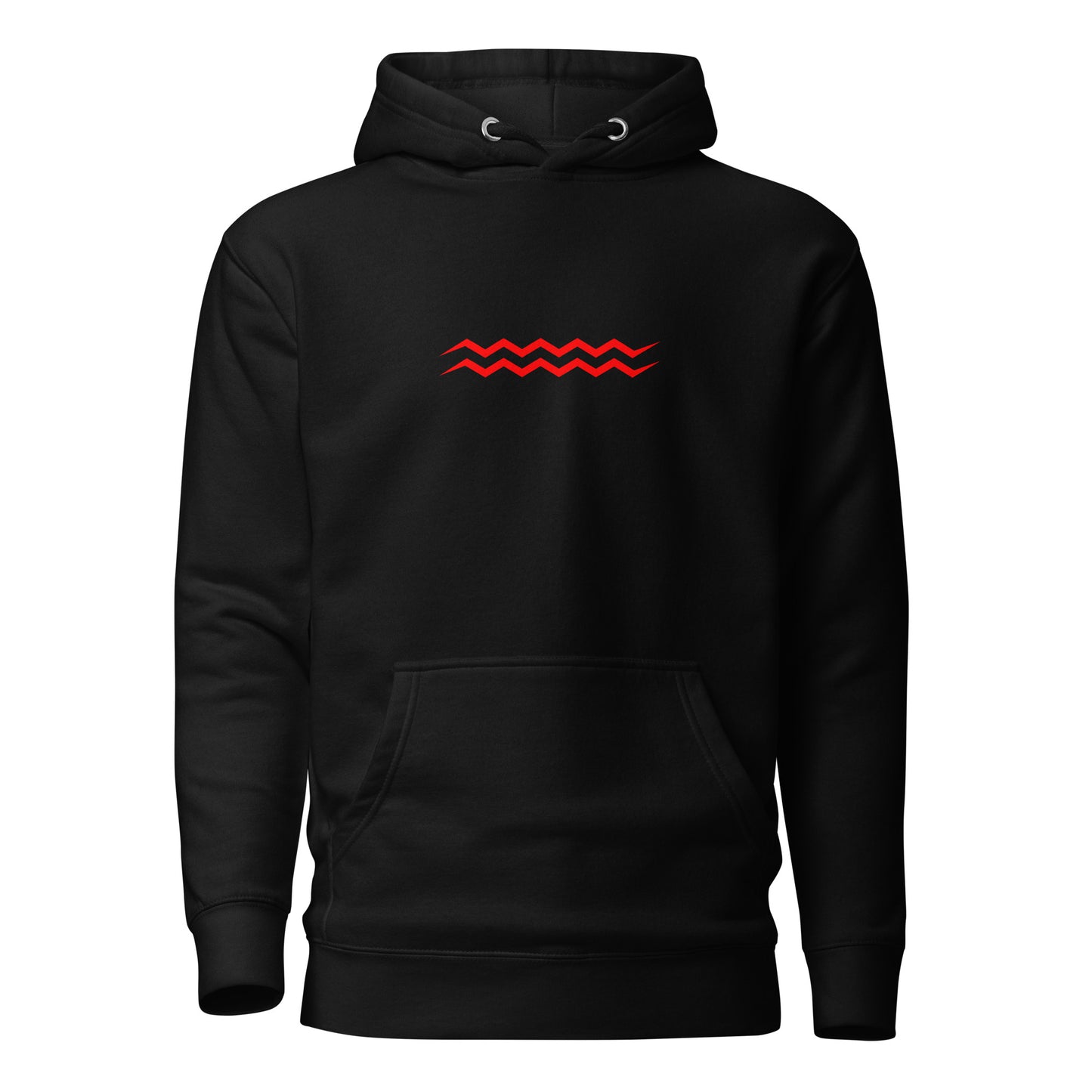 ANOYNTD Horizontal Series (R) Unisex Hoodie